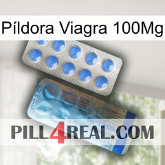 Píldora Viagra 100Mg 40